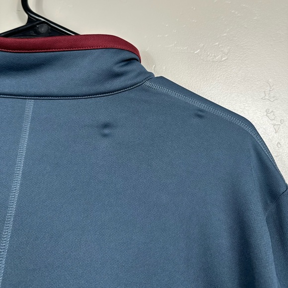 PEARL IZUMI MENS SELECT THERMAL JERSEY JACKET MULTICOLOR RED AND GREY - XXL - Picture 8 of 9